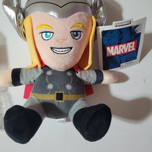 Marvel Thor Plush Doll